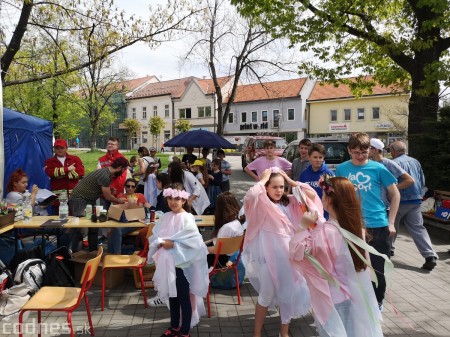 Foto: Prievidzské deti oslavovali les na akcii EKOROK 2019 29