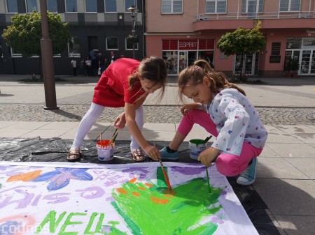 Foto: Prievidzské deti oslavovali les na akcii EKOROK 2019 31