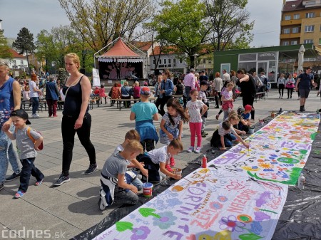 Foto: Prievidzské deti oslavovali les na akcii EKOROK 2019 32