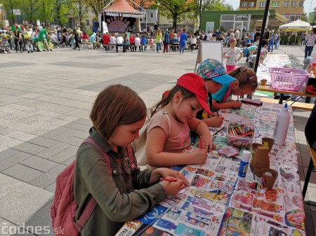 Foto: Prievidzské deti oslavovali les na akcii EKOROK 2019 37