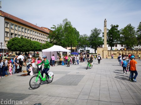 Foto: Prievidzské deti oslavovali les na akcii EKOROK 2019 38