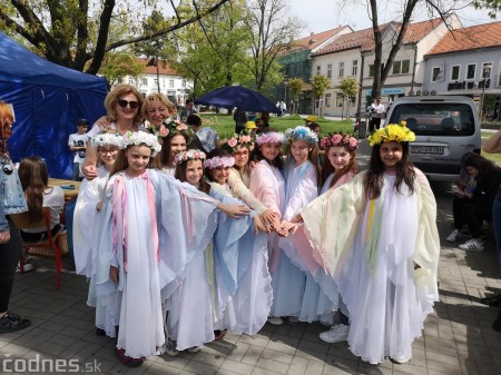 Foto: Prievidzské deti oslavovali les na akcii EKOROK 2019 48