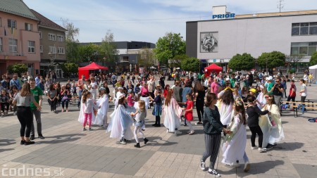 Foto: Prievidzské deti oslavovali les na akcii EKOROK 2019 52