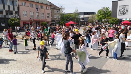 Foto: Prievidzské deti oslavovali les na akcii EKOROK 2019 53