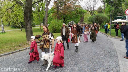 Foto a video: Bojnice - OTVORENIE LETNEJ TURISTICKEJ SEZÓNY 2019 a Oslava 25.výročia Sokoliarov Aquila 5