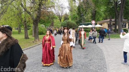 Foto a video: Bojnice - OTVORENIE LETNEJ TURISTICKEJ SEZÓNY 2019 a Oslava 25.výročia Sokoliarov Aquila 6