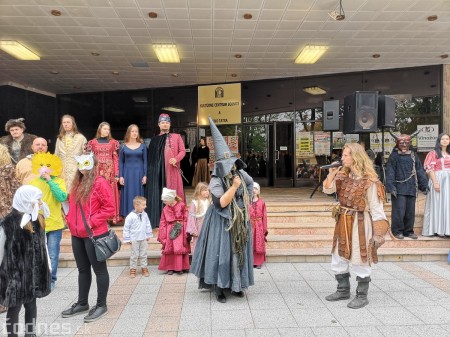 Foto a video: Bojnice - OTVORENIE LETNEJ TURISTICKEJ SEZÓNY 2019 a Oslava 25.výročia Sokoliarov Aquila 12