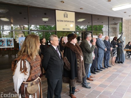 Foto a video: Bojnice - OTVORENIE LETNEJ TURISTICKEJ SEZÓNY 2019 a Oslava 25.výročia Sokoliarov Aquila 15