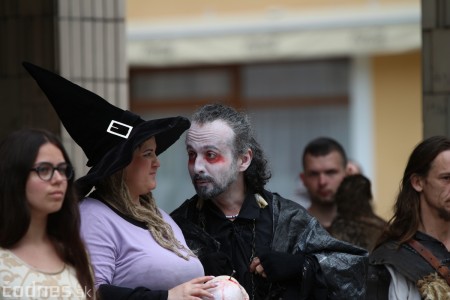 Foto a video: Bojnice - OTVORENIE LETNEJ TURISTICKEJ SEZÓNY 2019 a Oslava 25.výročia Sokoliarov Aquila 18