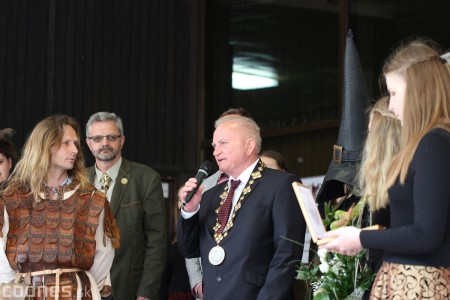 Foto a video: Bojnice - OTVORENIE LETNEJ TURISTICKEJ SEZÓNY 2019 a Oslava 25.výročia Sokoliarov Aquila 24