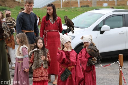 Foto a video: Bojnice - OTVORENIE LETNEJ TURISTICKEJ SEZÓNY 2019 a Oslava 25.výročia Sokoliarov Aquila 27