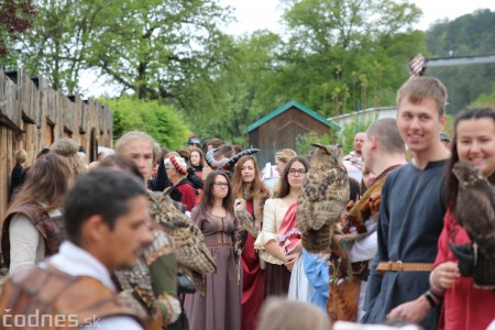 Foto a video: Bojnice - OTVORENIE LETNEJ TURISTICKEJ SEZÓNY 2019 a Oslava 25.výročia Sokoliarov Aquila 31