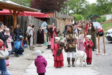 Foto a video: Bojnice - OTVORENIE LETNEJ TURISTICKEJ SEZÓNY 2019 a Oslava 25.výročia Sokoliarov Aquila 34