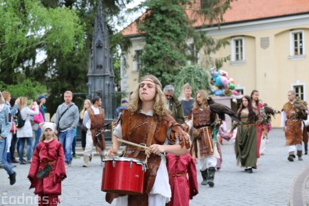 Foto a video: Bojnice - OTVORENIE LETNEJ TURISTICKEJ SEZÓNY 2019 a Oslava 25.výročia Sokoliarov Aquila 35