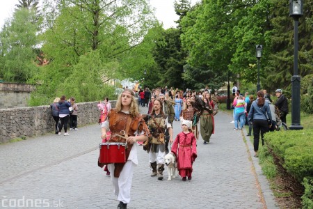 Foto a video: Bojnice - OTVORENIE LETNEJ TURISTICKEJ SEZÓNY 2019 a Oslava 25.výročia Sokoliarov Aquila 37