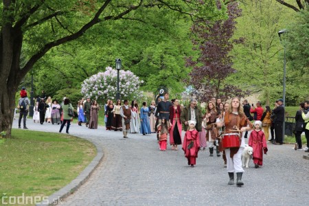 Foto a video: Bojnice - OTVORENIE LETNEJ TURISTICKEJ SEZÓNY 2019 a Oslava 25.výročia Sokoliarov Aquila 38