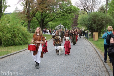 Foto a video: Bojnice - OTVORENIE LETNEJ TURISTICKEJ SEZÓNY 2019 a Oslava 25.výročia Sokoliarov Aquila 39