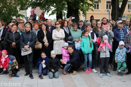 Foto a video: Bojnice - OTVORENIE LETNEJ TURISTICKEJ SEZÓNY 2019 a Oslava 25.výročia Sokoliarov Aquila 50