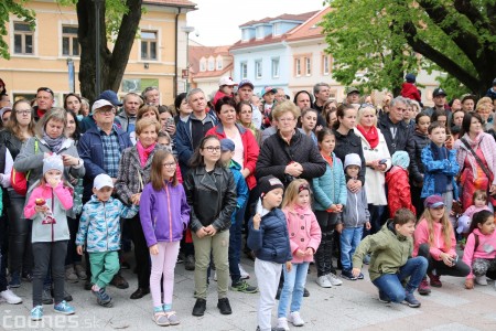 Foto a video: Bojnice - OTVORENIE LETNEJ TURISTICKEJ SEZÓNY 2019 a Oslava 25.výročia Sokoliarov Aquila 51