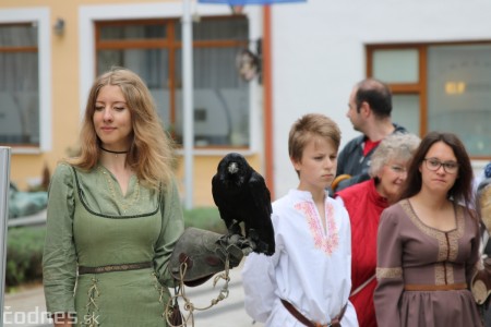 Foto a video: Bojnice - OTVORENIE LETNEJ TURISTICKEJ SEZÓNY 2019 a Oslava 25.výročia Sokoliarov Aquila 57