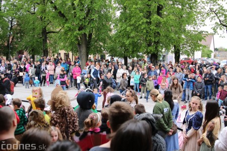 Foto a video: Bojnice - OTVORENIE LETNEJ TURISTICKEJ SEZÓNY 2019 a Oslava 25.výročia Sokoliarov Aquila 68