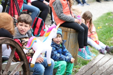 Foto a video: Bojnice - OTVORENIE LETNEJ TURISTICKEJ SEZÓNY 2019 a Oslava 25.výročia Sokoliarov Aquila 72