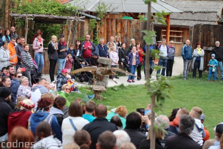 Foto a video: Bojnice - OTVORENIE LETNEJ TURISTICKEJ SEZÓNY 2019 a Oslava 25.výročia Sokoliarov Aquila 87