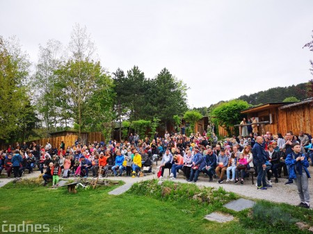 Foto a video: Bojnice - OTVORENIE LETNEJ TURISTICKEJ SEZÓNY 2019 a Oslava 25.výročia Sokoliarov Aquila 94