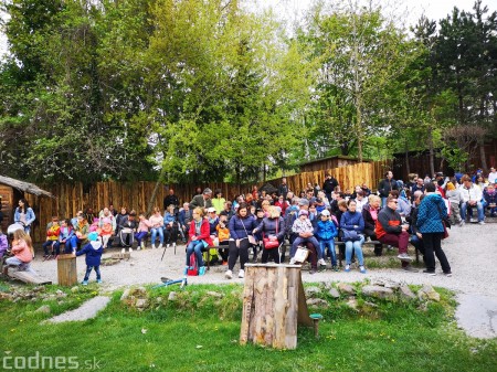 Foto a video: Bojnice - OTVORENIE LETNEJ TURISTICKEJ SEZÓNY 2019 a Oslava 25.výročia Sokoliarov Aquila 95