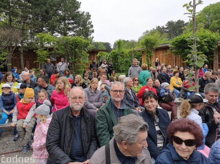 Foto a video: Bojnice - OTVORENIE LETNEJ TURISTICKEJ SEZÓNY 2019 a Oslava 25.výročia Sokoliarov Aquila 96