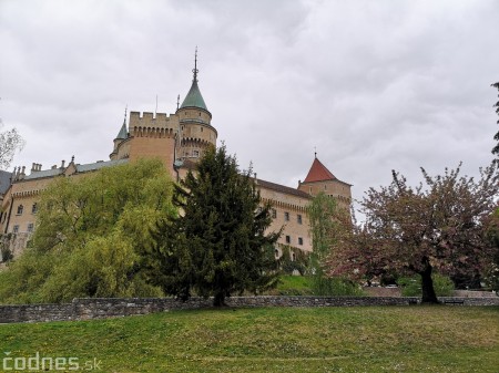 Foto a video: Bojnice - OTVORENIE LETNEJ TURISTICKEJ SEZÓNY 2019 a Oslava 25.výročia Sokoliarov Aquila 107