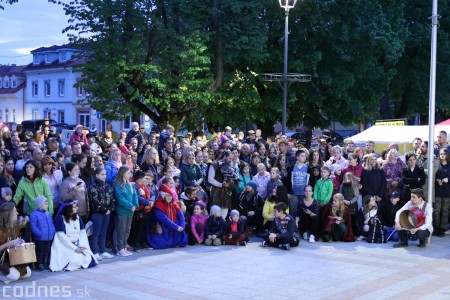 Foto a video: Bojnice - OTVORENIE LETNEJ TURISTICKEJ SEZÓNY 2019 a Oslava 25.výročia Sokoliarov Aquila 109