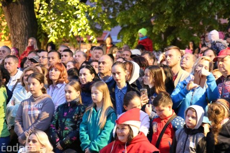 Foto a video: Bojnice - OTVORENIE LETNEJ TURISTICKEJ SEZÓNY 2019 a Oslava 25.výročia Sokoliarov Aquila 115