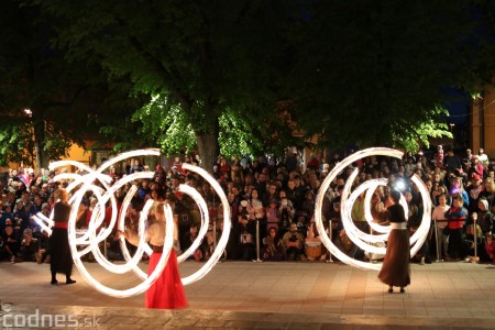 Foto a video: Bojnice - OTVORENIE LETNEJ TURISTICKEJ SEZÓNY 2019 a Oslava 25.výročia Sokoliarov Aquila 125