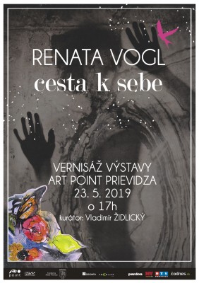 Renata Vogl - cesta k sebe
