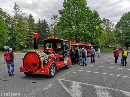 Foto: Otvorenie kúpeľnej sezóny 2019 na vyhliadkovej veži 0