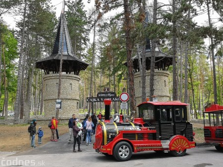 Foto: Otvorenie kúpeľnej sezóny 2019 na vyhliadkovej veži 3