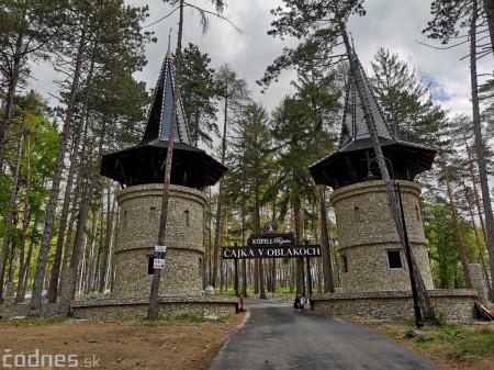 Foto: Otvorenie kúpeľnej sezóny 2019 na vyhliadkovej veži 4