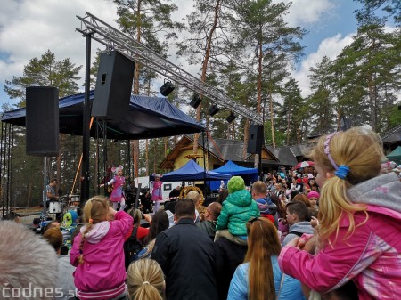 Foto: Otvorenie kúpeľnej sezóny 2019 na vyhliadkovej veži 7