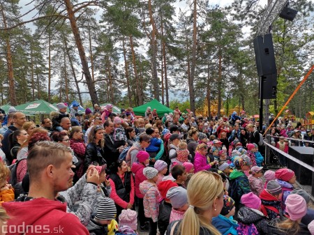 Foto: Otvorenie kúpeľnej sezóny 2019 na vyhliadkovej veži 10