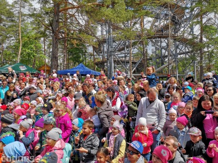 Foto: Otvorenie kúpeľnej sezóny 2019 na vyhliadkovej veži 15