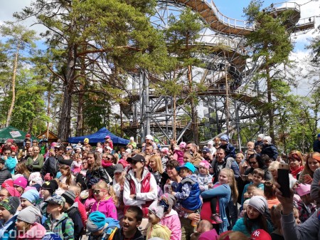 Foto: Otvorenie kúpeľnej sezóny 2019 na vyhliadkovej veži 17