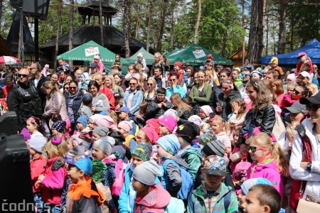 Foto: Otvorenie kúpeľnej sezóny 2019 na vyhliadkovej veži 30