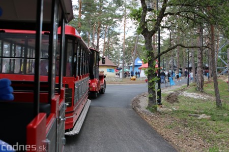 Foto: Otvorenie kúpeľnej sezóny 2019 na vyhliadkovej veži 38