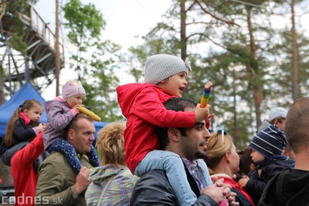 Foto: Otvorenie kúpeľnej sezóny 2019 na vyhliadkovej veži 40