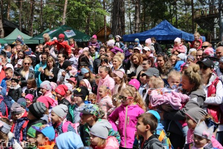 Foto: Otvorenie kúpeľnej sezóny 2019 na vyhliadkovej veži 42