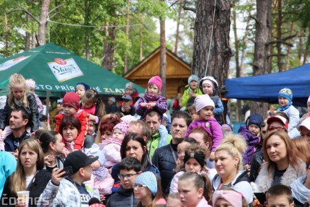 Foto: Otvorenie kúpeľnej sezóny 2019 na vyhliadkovej veži 46