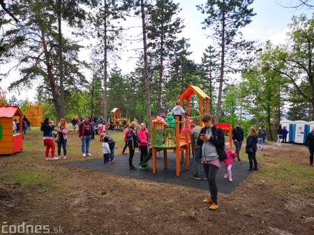 Foto: Otvorenie kúpeľnej sezóny 2019 na vyhliadkovej veži 53