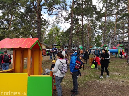 Foto: Otvorenie kúpeľnej sezóny 2019 na vyhliadkovej veži 54