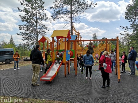 Foto: Otvorenie kúpeľnej sezóny 2019 na vyhliadkovej veži 55